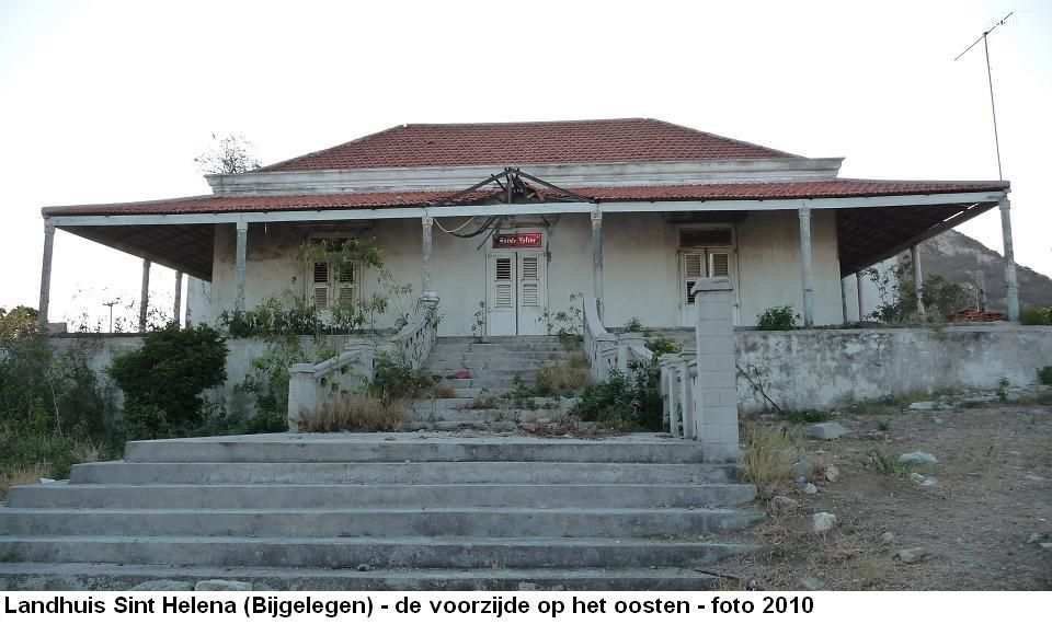 01. Sint Helena voorzijde op het oosten 2010